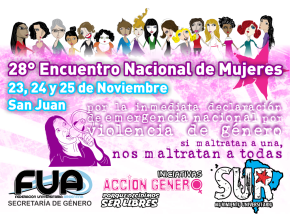 EncuentroMujeres 2013